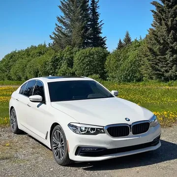 2017 BMW 5 Series 530i Sedan 4D