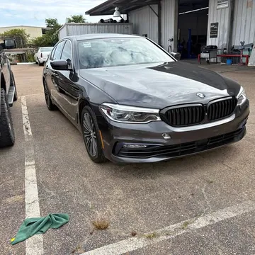 2017 BMW 5 Series 530i