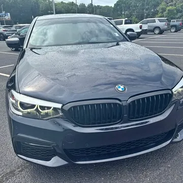 2017 BMW 530i M Sport