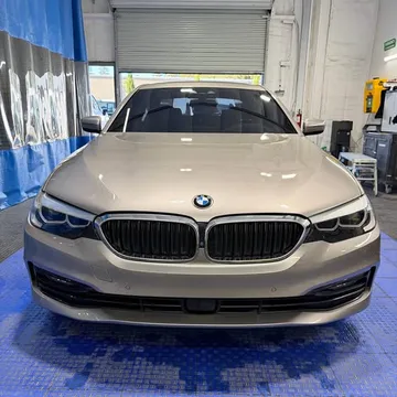 2017 BMW 5 Series 530i