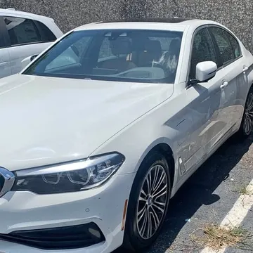 2017 BMW 5 Series 530i Sedan 4D