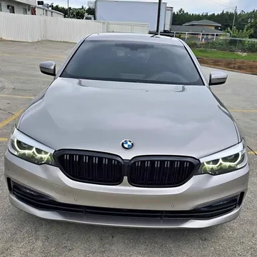 2017 BMW 5 Series 530i Sedan 4D