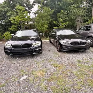 2017 BMW 5 Series 530i Sedan 4D
