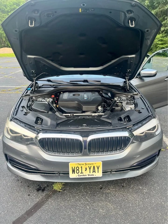 2017 BMW G30 5 Series Sedan - Image 15 of 20