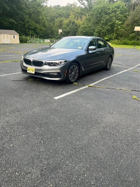 2017 BMW G30 5 Series Sedan - Image 8 of 20