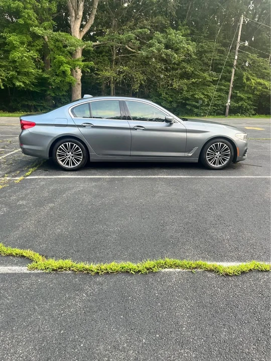 2017 BMW G30 5 Series Sedan - Image 10 of 20