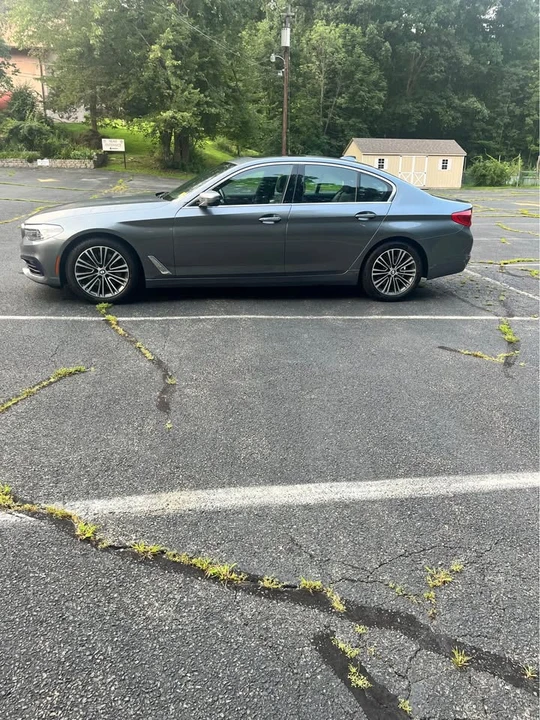 2017 BMW G30 5 Series Sedan - Image 9 of 20