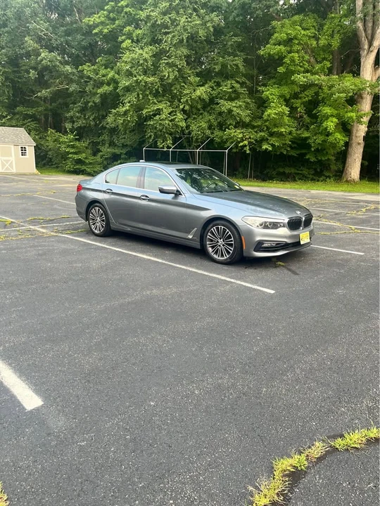 2017 BMW G30 5 Series Sedan - Image 6 of 20