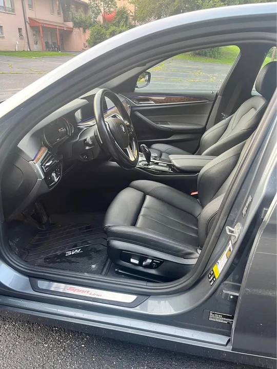 2017 BMW G30 5 Series Sedan - Image 12 of 20