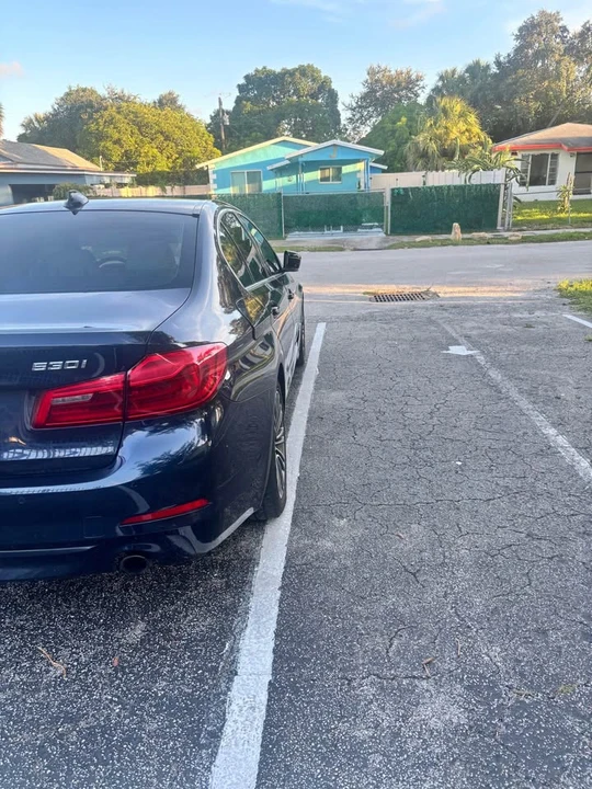2017 BMW G30 5 Series Sedan - Image 6 of 9
