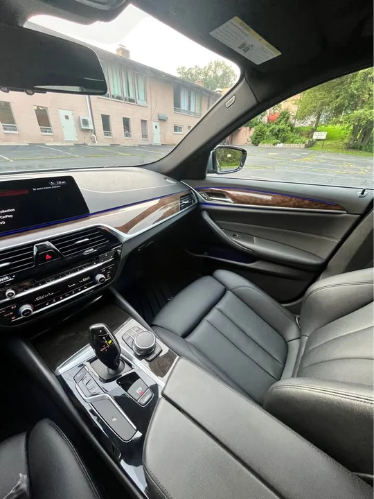 2017 BMW G30 5 Series Sedan - Image 17 of 20