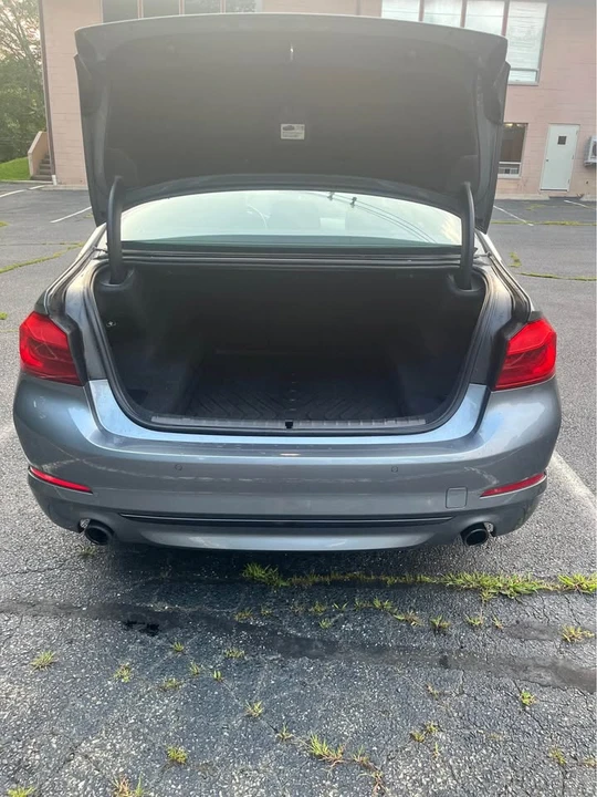 2017 BMW G30 5 Series Sedan - Image 11 of 20
