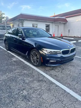 2017 BMW 5 Series 530i Sedan 4D