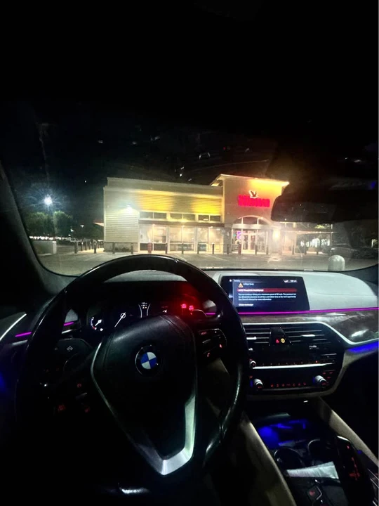 2017 BMW G30 5 Series Sedan - Image 9 of 9
