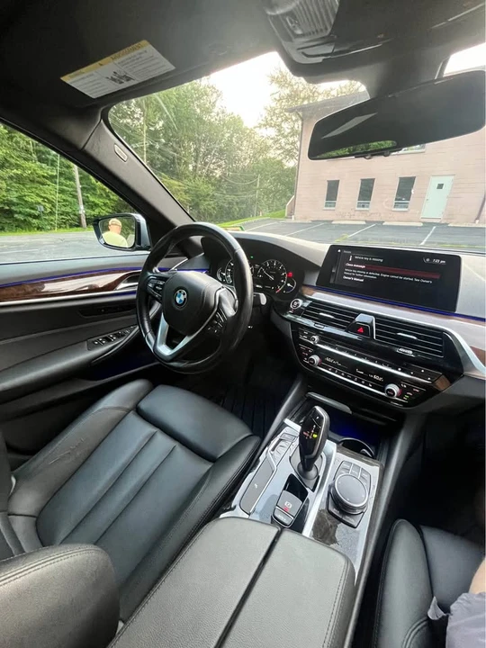 2017 BMW G30 5 Series Sedan - Image 19 of 20