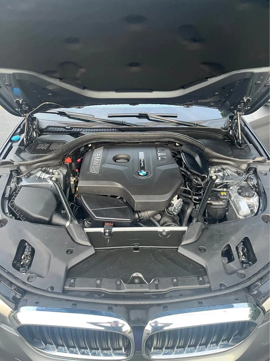 2017 BMW G30 5 Series Sedan - Image 16 of 20