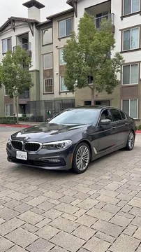 2017 BMW 5 Series 530i Sedan 4D