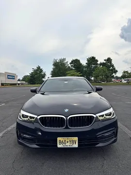 2017 BMW 5 Series 530i Sedan 4D