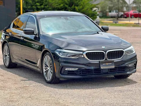2017 BMW 5 Series 530i Sedan 4D