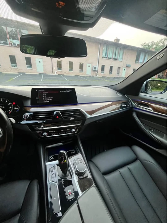 2017 BMW G30 5 Series Sedan - Image 20 of 20