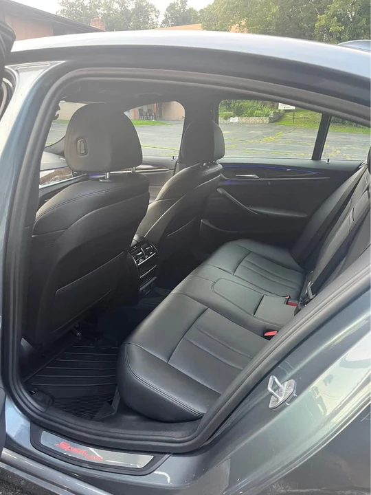 2017 BMW G30 5 Series Sedan - Image 13 of 20