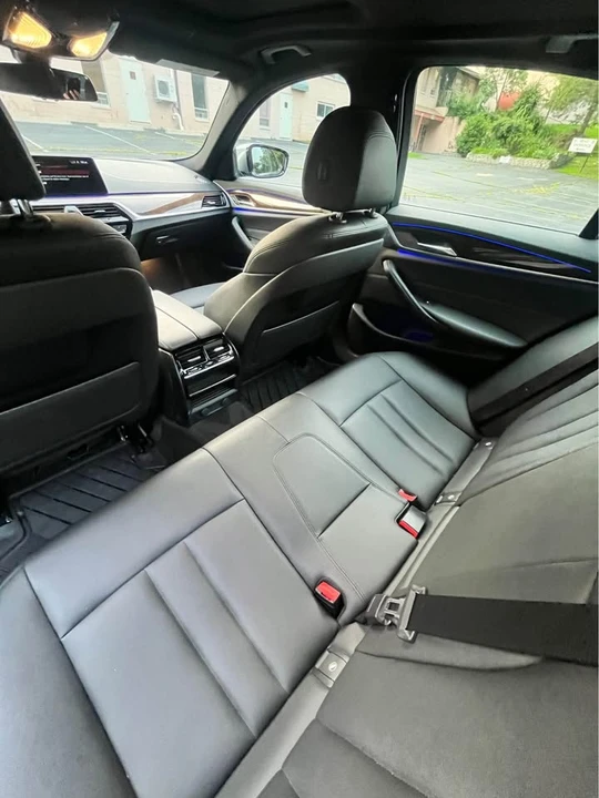 2017 BMW G30 5 Series Sedan - Image 14 of 20