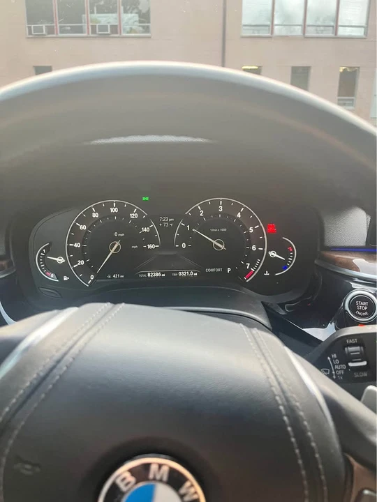 2017 BMW G30 5 Series Sedan - Image 18 of 20