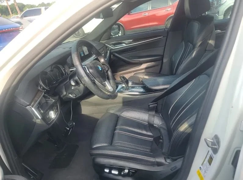2017 BMW G30 5 Series Sedan - Image 3 of 4