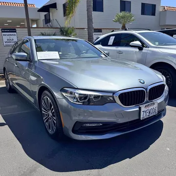 2017 BMW 5 Series 530i Sedan 4D