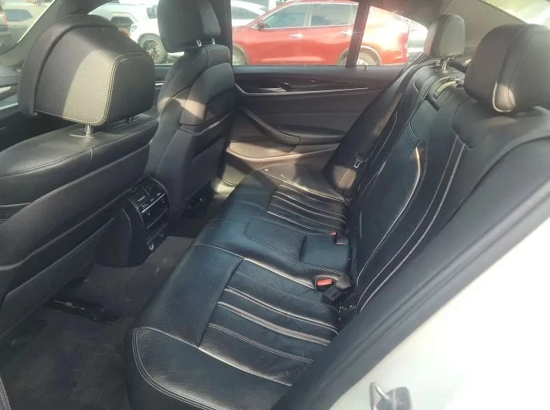 2017 BMW G30 5 Series Sedan - Image 4 of 4