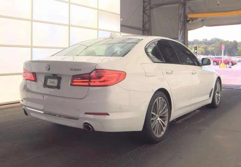 2017 BMW G30 5 Series Sedan - Image 2 of 4