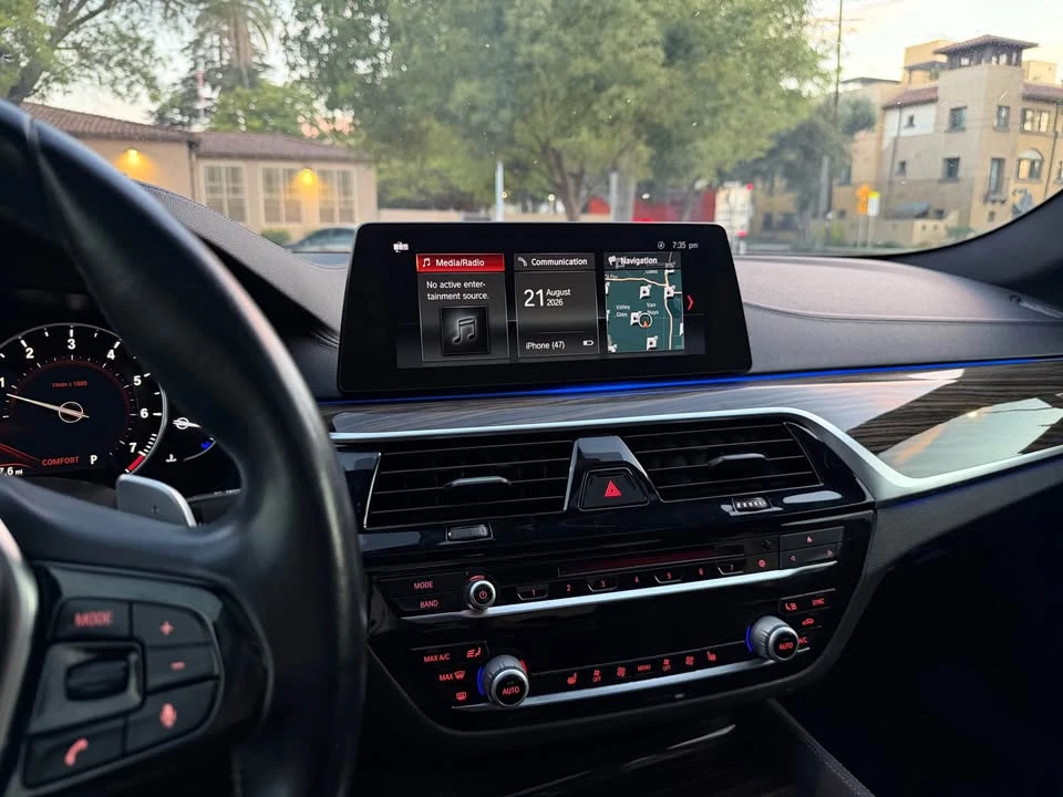 2017 BMW G30 5 Series Sedan - Image 15 of 17