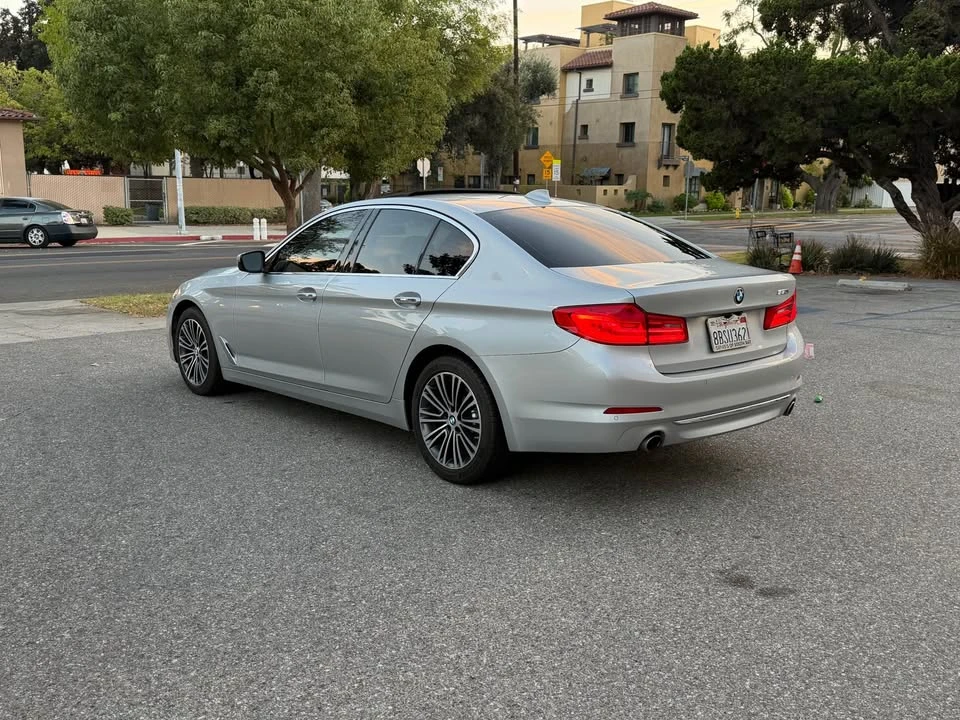 2017 BMW G30 5 Series Sedan - Image 6 of 17