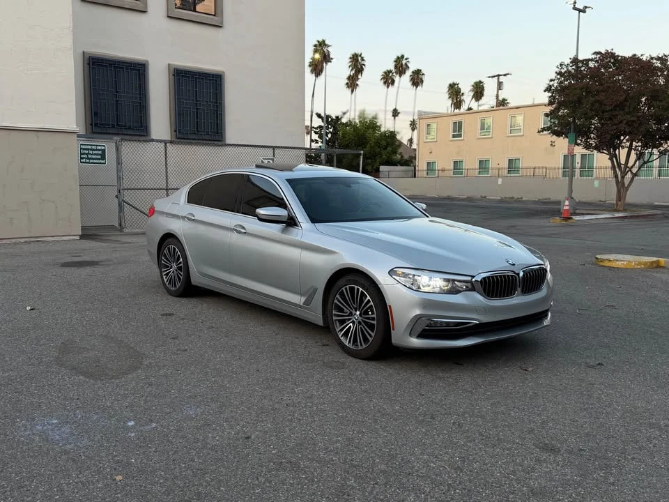 2017 BMW G30 5 Series Sedan - Image 3 of 17