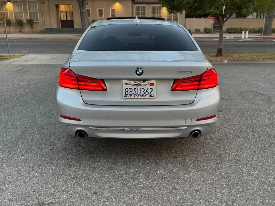 2017 BMW G30 5 Series Sedan - Image 5 of 17