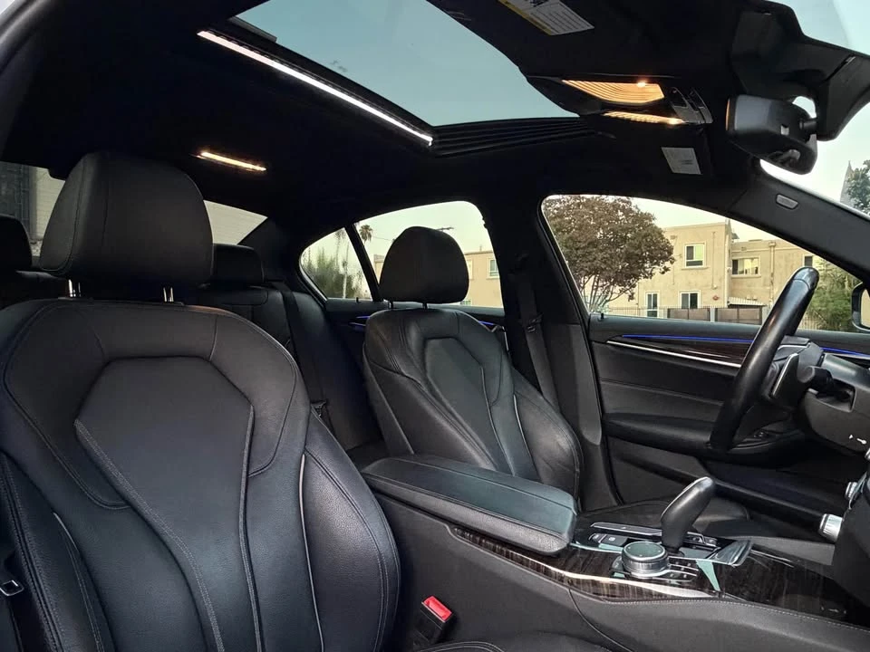 2017 BMW G30 5 Series Sedan - Image 14 of 17