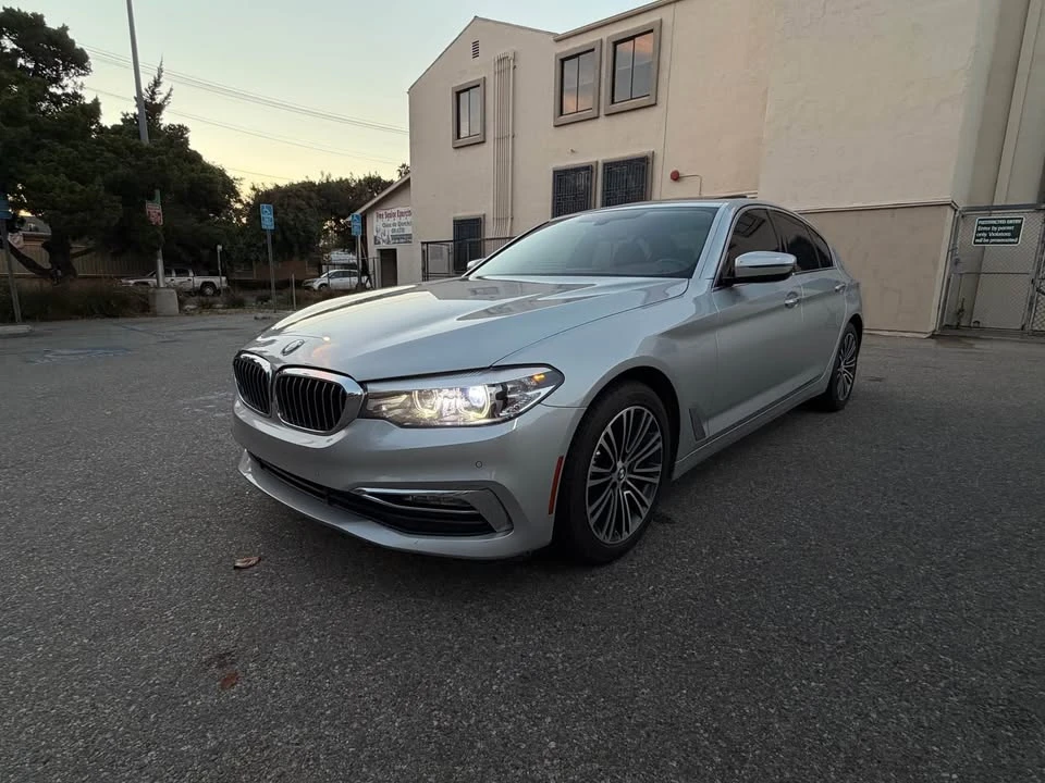 2017 BMW G30 5 Series Sedan - Image 17 of 17
