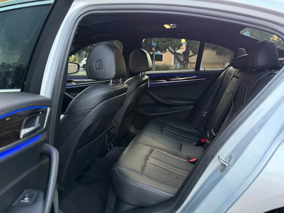 2017 BMW G30 5 Series Sedan - Image 9 of 17