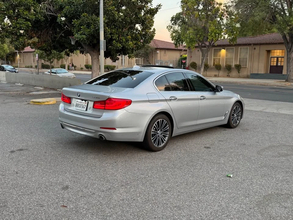 2017 BMW G30 5 Series Sedan - Image 4 of 17