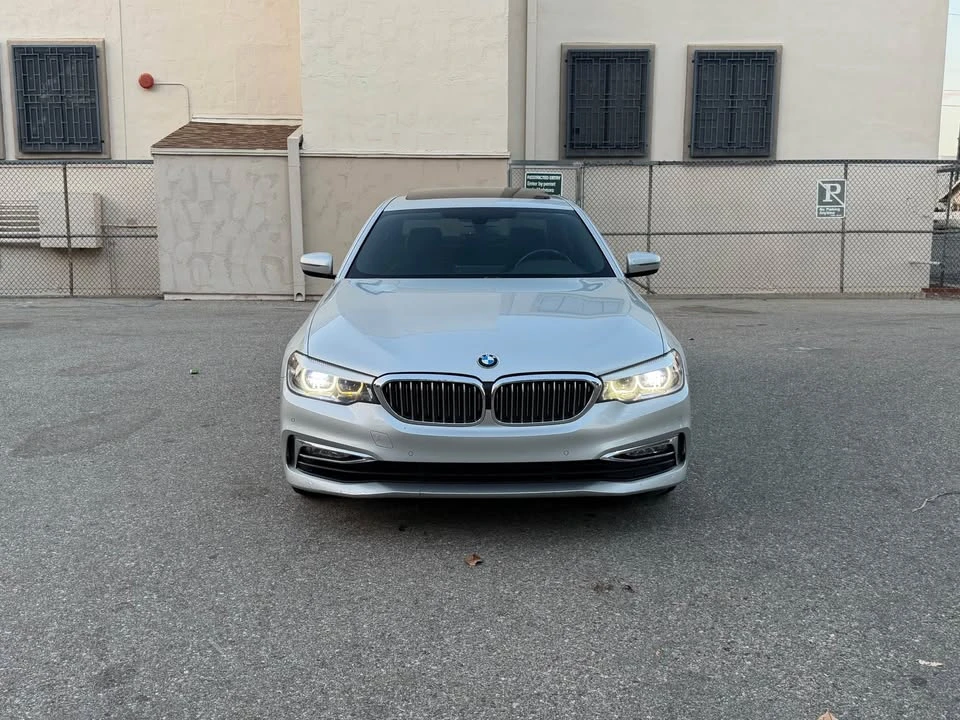 2017 BMW G30 5 Series Sedan - Image 2 of 17