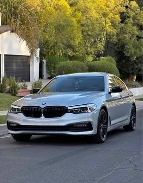 2017 BMW 5 Series 530i Sedan 4D