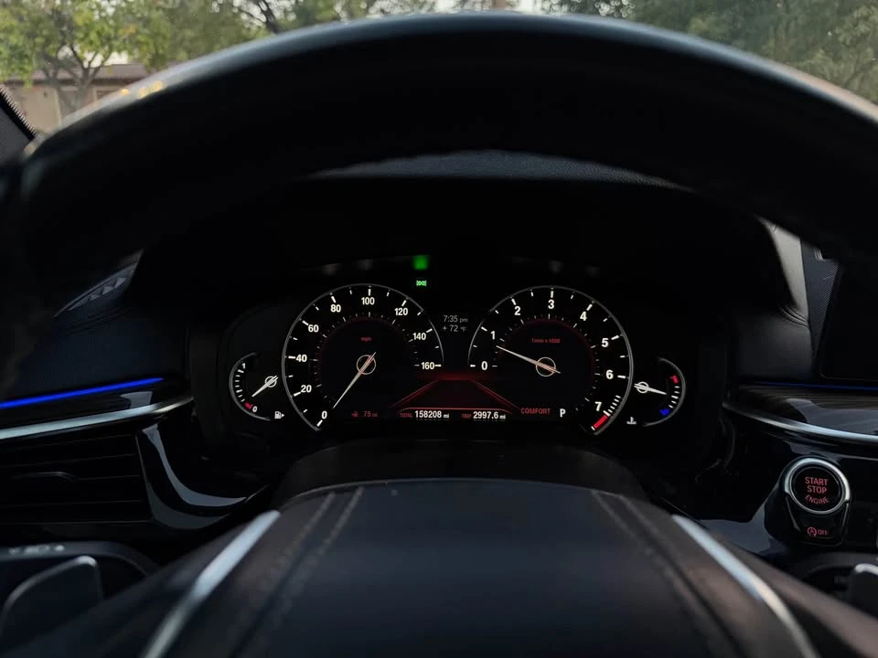 2017 BMW G30 5 Series Sedan - Image 16 of 17