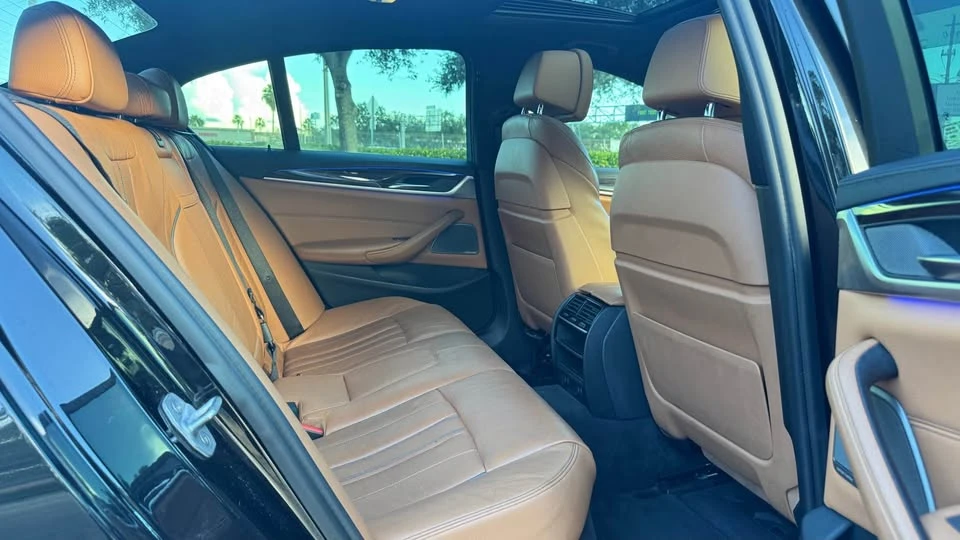 2017 BMW G30 5 Series Sedan - Image 13 of 19