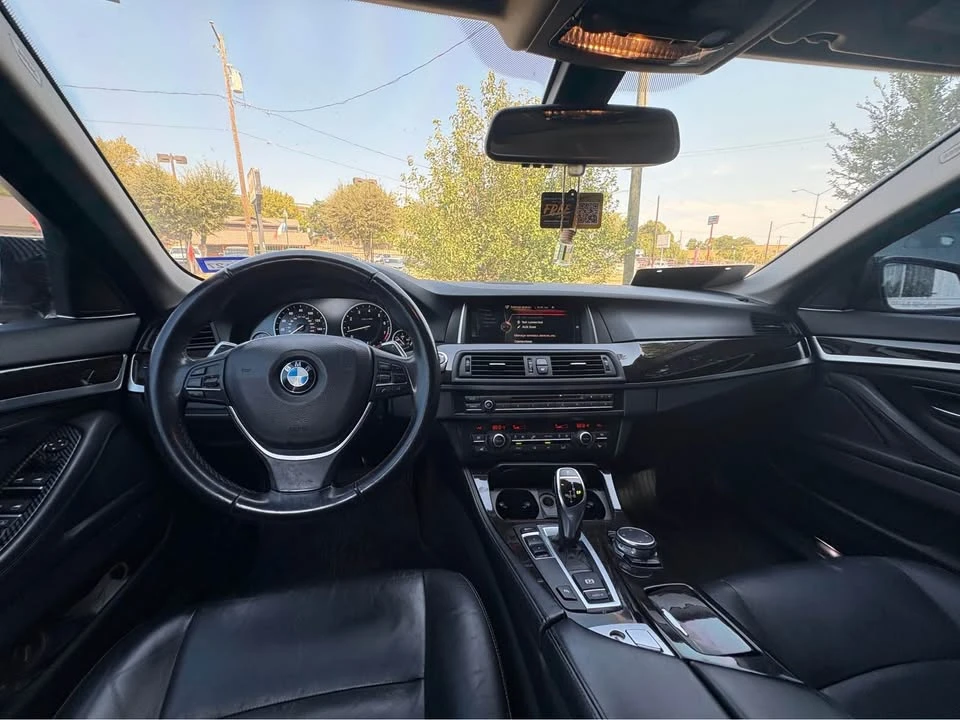 2017 BMW G30 5 Series Sedan - Image 9 of 10