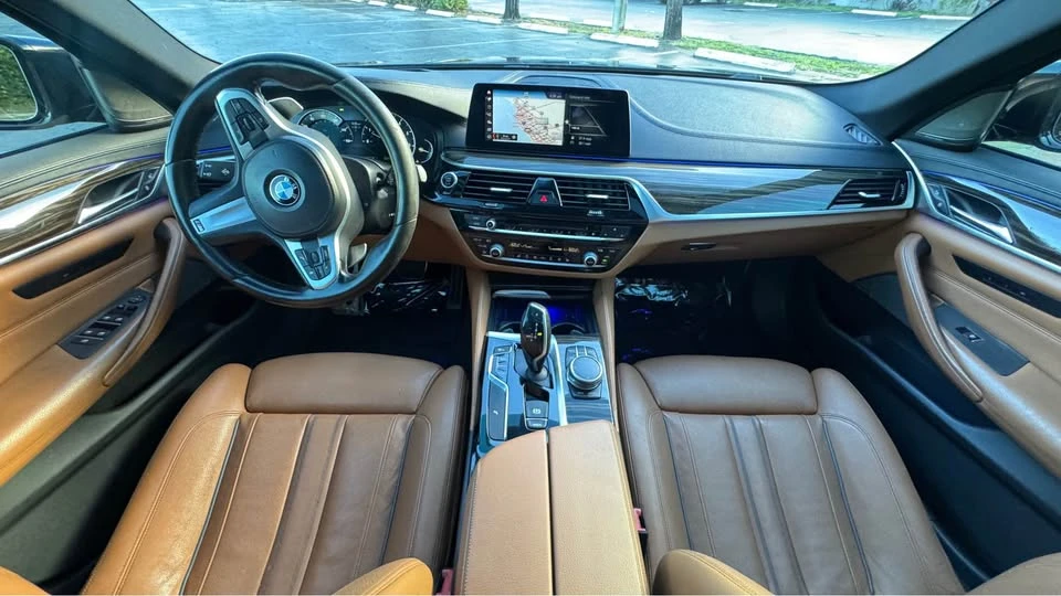 2017 BMW G30 5 Series Sedan - Image 19 of 19