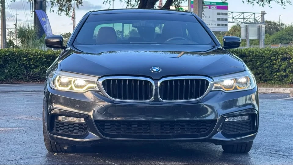 2017 BMW G30 5 Series Sedan - Image 8 of 19