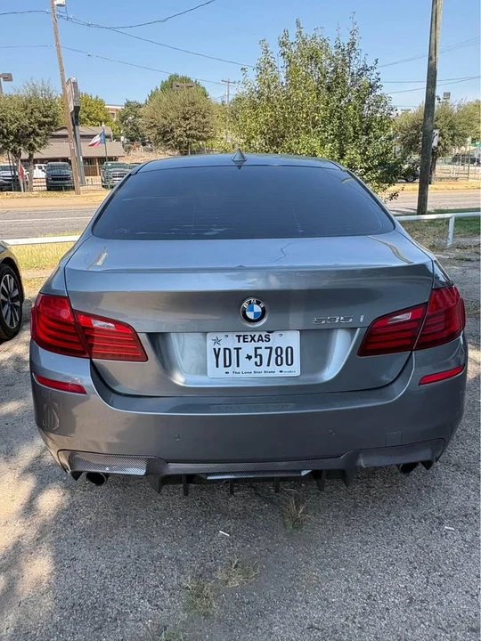 2017 BMW G30 5 Series Sedan - Image 7 of 10