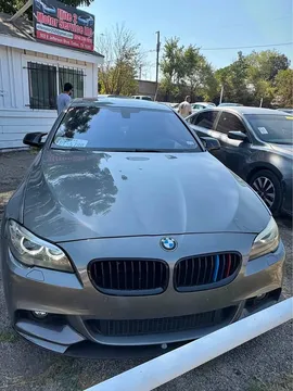 2017 BMW 5 Series 530i Sedan 4D