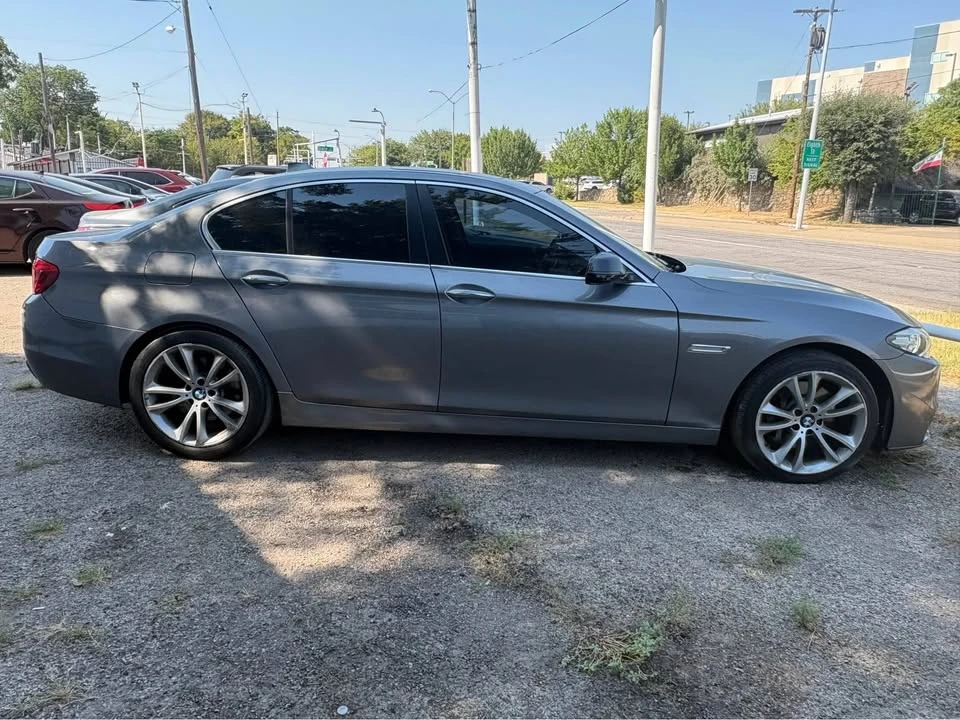 2017 BMW G30 5 Series Sedan - Image 4 of 10