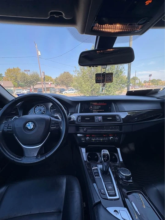 2017 BMW G30 5 Series Sedan - Image 5 of 10